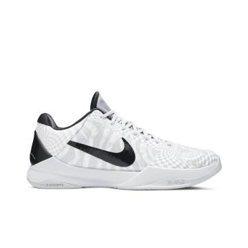 Kobe 5 Protro Zebra PE - Limited Edition Basketball Sneakers