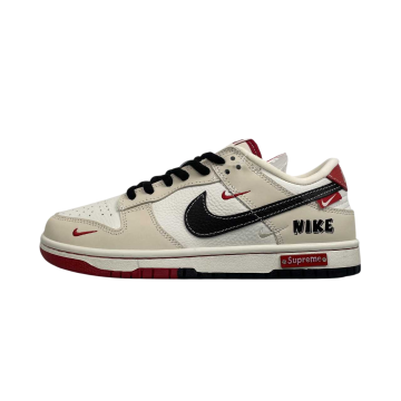 Dunk Low Casual Sports Sneakers – Low Cut Street Style Everyday Comfort
