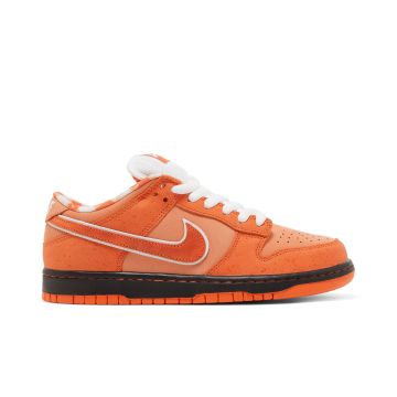 SB Dunk Low Concepts Orange Lobster - Limited Edition Skate Sneakers