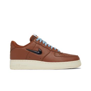 Air Force 1 Low ’07 Premium Vintage Pecan - Classic Low Top Sneakers