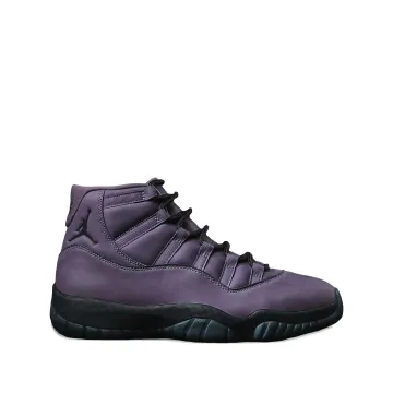Air Jordan 11 Retro "Mojave" - Premium Heritage High-Cut Lifestyle Model
