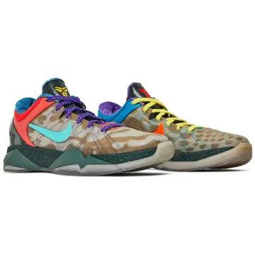 Zoom Kobe 7 System "What The Kobe" – Elite Performance Basketball Shoe