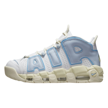 Air More Uptempo Mid Top Bold Streetwear Basketball Sneakers