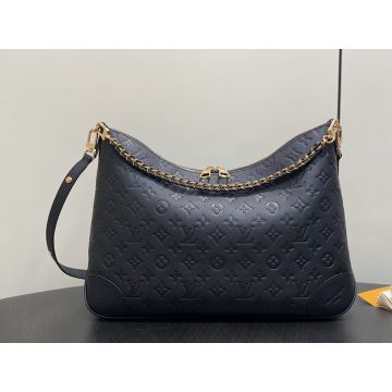 Boulogne GM Monogram Empreinte Leather - Women - Handbags