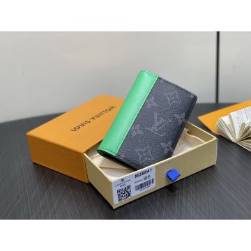 Pocket Organizer Monogram Eclipse - Bags and Small Leather