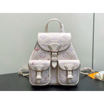 Backup Monogram Empreinte Leather - Handbags