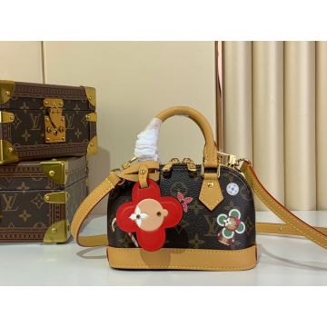 Nano AlmaNano Alma Monogram Canvas - Wallets and Small Leather Goods