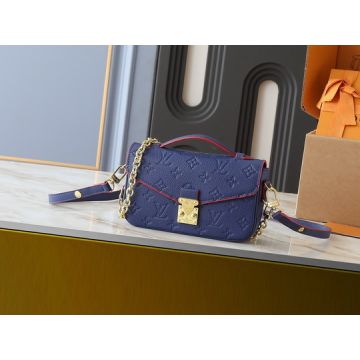 Pochette Métis East West Monogram Empreinte Leather - Women - Handbags