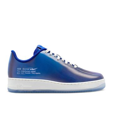 Air Force 1 Low .SWOOSH “404 Error 2.0” | Limited Edition Digital-Inspired Sneaker