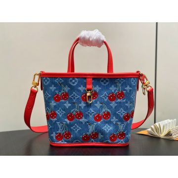 Neverfull Inside Out BB Monogram Denim - Women Bags