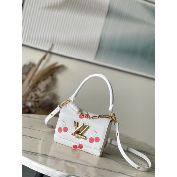 Twist PM M13239 – Cherry Epi Leather Women’s Handbag
