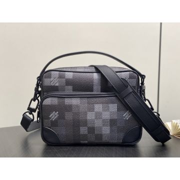Nil Monogram Heritage - Bags and Small Leather Goods - Men's Bags