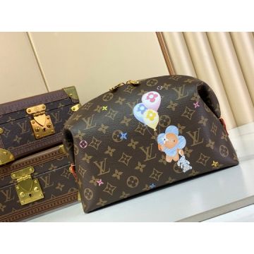 Cosmetic Pouch Other Monogram Canvas - Travel - Handbags