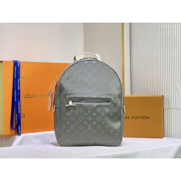 Backpack PM M43882 – Monogram Titanium Leather Men’s Bag