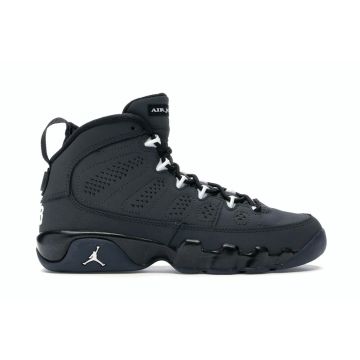 Jordan 9 Retro “Anthracite” GS 302359-013 | Anthracite / Black