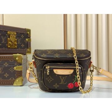 Mini Bumbag Monogram Canvas - Wallets and Small Leather Goods