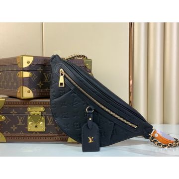 High Rise PM Monogram Empreinte Leather - Women Bags