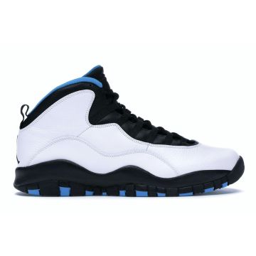 Jordan 10 Retro “Powder Blue” 310805-106 | White / Dark Powder Blue / Black