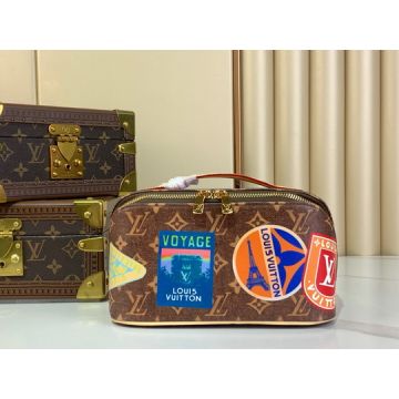 Toiletry Bag 2 compartments Other Monogram Canvas - Women - Travel