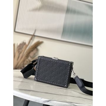 Clutch Box Monogram Shadow - Trunks, Travel and Home - Trunks and Boxes