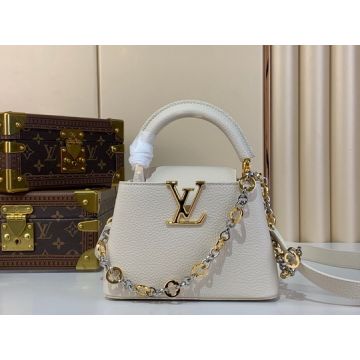Capucines Mini – Elegant Luxury Handbag in Two Sizes