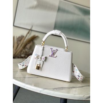 Capucines BB M13253 – Elegant Luxury Handbag in Two Sizes