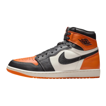 Air Jordan 1 Retro High OG "Shattered Backboard" - Premium Heritage High-Top Model