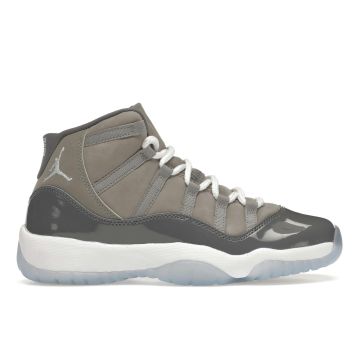 Jordan 11 Retro “Cool Grey” GS 378038-005 | Medium Grey / White / Anthracite