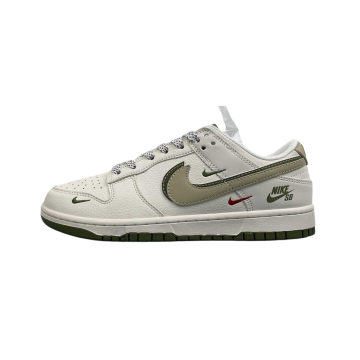 Dunk Low Casual Low-Top Sneakers – Everyday Street Style Comfort