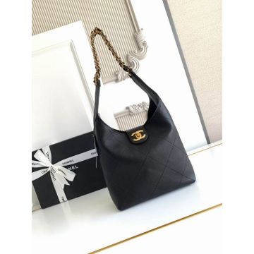 Small Hobo Bag AS5403 – Elegant Soft Leather Shoulder Bag