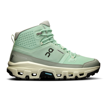 Cloudrock Mid WP - Lightweight Waterproof High-Top Hiking Shoes