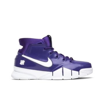 Kobe 1 Protro Undefeated Purple - Limited Edition Basketball Sneakers