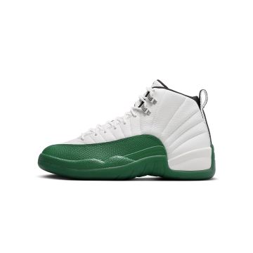 Air Jordan 12 Retro "Bucks" - Premium Heritage High-Top Performance Model