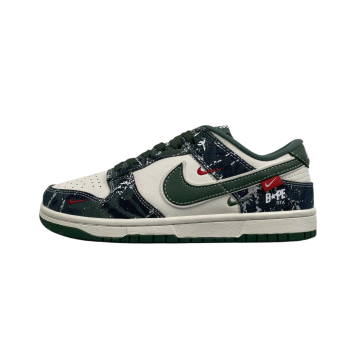Dunk Low Casual Skate Shoes Sneakers – Low Cut Street Style Comfort