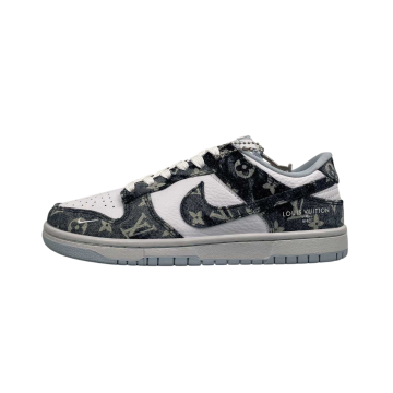 Dunk Low Casual Skate Shoe – Classic Low-Top Skate Sneaker