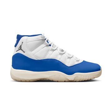 Air Jordan 11 Retro "Sport Royal" - Premium High-Cut Heritage Lifestyle Model