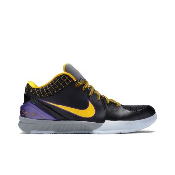 Kobe 4 Protro Carpe Diem - Limited Edition Basketball Sneakers