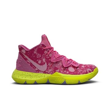 Kyrie 5 Spongebob Patrick - Limited Edition Basketball Sneakers