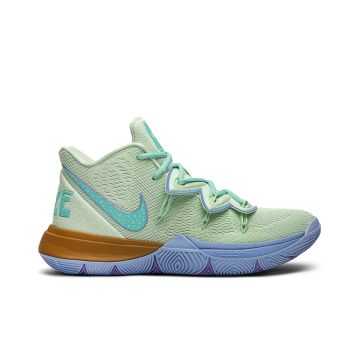 Kyrie 5 Spongebob Squidward - Limited Edition Basketball Sneakers