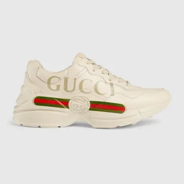 Women's Rhyton sneaker with GG