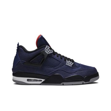 Jordan 4 Retro Michigan PE - Exclusive Player Edition Sneakers