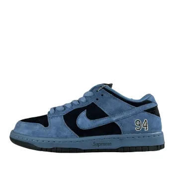 SB Dunk Low Supreme 94 "Ocean Fog" - Premium Limited Skate Model