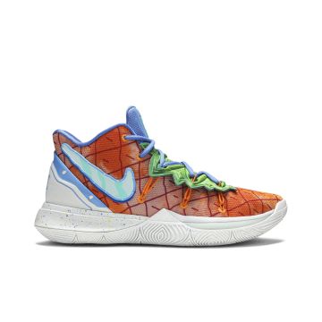 Kyrie 5 Spongebob Pineapple House - Limited Edition Basketball Sneakers