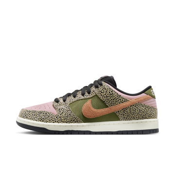 SB Dunk Low Sneakers – Low Cut Skate Style Casual Shoes
