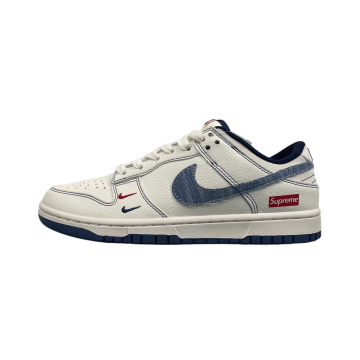 Dunk Low Casual Low-Top Sneakers – Clean Everyday Street Style Shoes