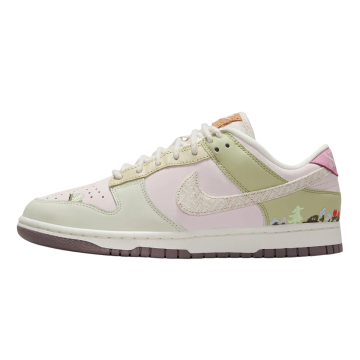 Dunk Low – Low Top Casual Sneakers for Everyday Street Style Wear