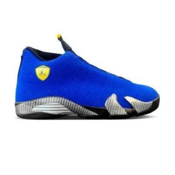Air Jordan 14 Retro "Laney" - Premium Heritage Performance-Inspired Model