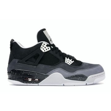 Jordan 4 Retro “Fear Pack” 626969-030 | Black/Grey