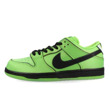 Powerpuff Girls × SB Dunk Low Pro – Limited Edition Skate Sneaker