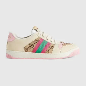 Women's GG crystal Screener sneaker